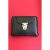 Black Dog Leather Pouch, hard leather