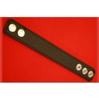 Middle Wrist Band,Soft Leather, 2 sizes