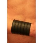 6 Striped Wrist Wallet