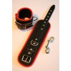 Middle Bondage Restraints with Pipping