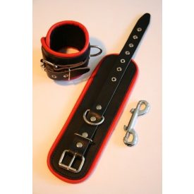 Middle Bondage Restraints with Pipping