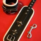 Middle Bondage Restraints with Pipping