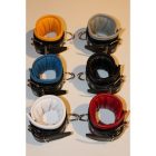 Leather Bondage  Restraints,padded