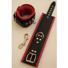 Ankle Bondage Restraints.padded.