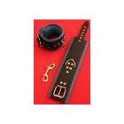 Ankle Bondage Restraints.padded.