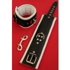 Ankle Bondage Restraints.padded.