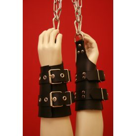 Bondage hand Suspension