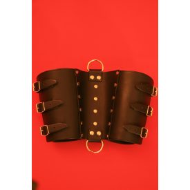 Wrist Suspension restraints 