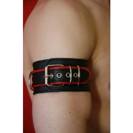 Biceps Band ,soft leather