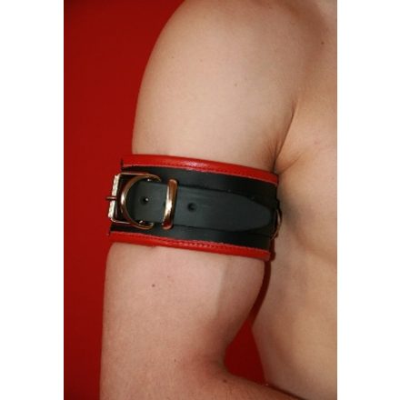 Biceps Band ,Thick Leather