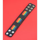 Rainbow Wristband