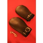 Leather Mitts