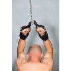 HAND SUSPENSION WITH HANDLE BAR with buckle