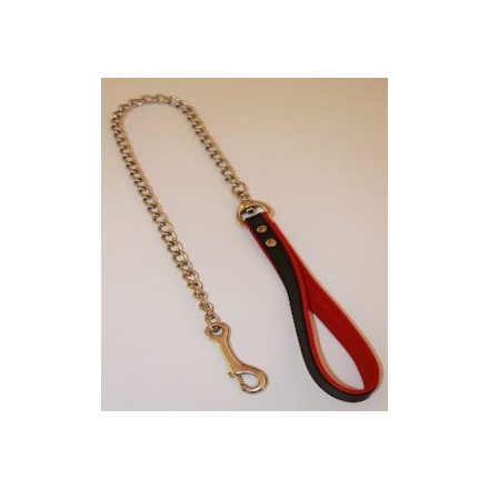 Chained Leash with Pipping