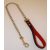 Chained Leash with Pipping