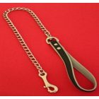 Chained Leash with Pipping