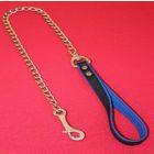 Chained Leash with Pipping