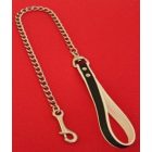 Chained Leash with Pipping