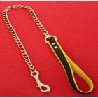 Chained Leash with Pipping