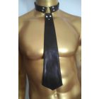Black Dog Necktie