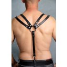 Black Dog Suspender/Harness