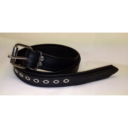Black Dog soft Leather Belt