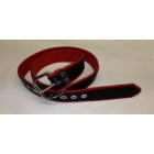 Black Dog soft Leather Belt