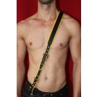 Leather Sam Browne With Pipping
