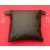 Leather Hanging Pillow