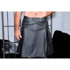 Leather kilt