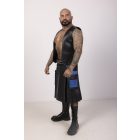 Leather kilt
