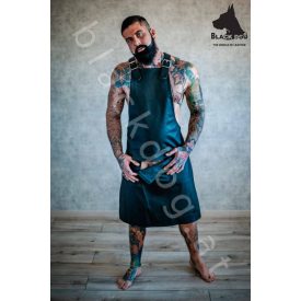 Black Dog Fine Leather Apron