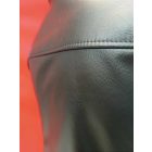  Leather Fetish Flag Zip-Vest 