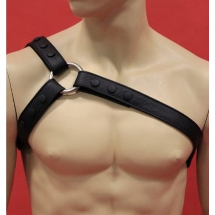  3 Stripes Harness, Soft Leather