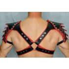BLACK DOG GLADIATOR HARNESS