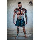 BLACK DOG GLADIATOR HARNESS