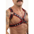 Chest Harness "M" Style