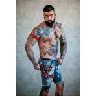 Black Dog Leg Harness