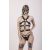 Women's Harness with Lace