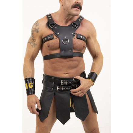 Leather Dog Harness