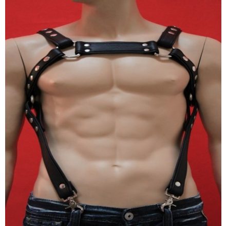 Bulldog Suspender Harness