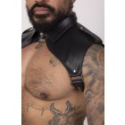 Leatrher Shirt Harness