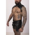 Leatrher Shirt Harness