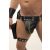 Leather Trojan Jock
