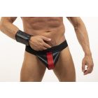 BLACK DOG JOCK WITHOUT ASS STRAPS