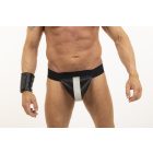 BLACK DOG JOCK WITHOUT ASS STRAPS