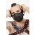 Leather Face Mask