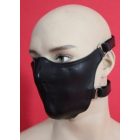 Leather Face Mask