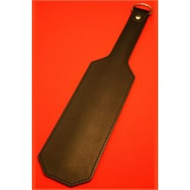 Hard Leather Paddle