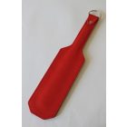 Hard Leather Paddle